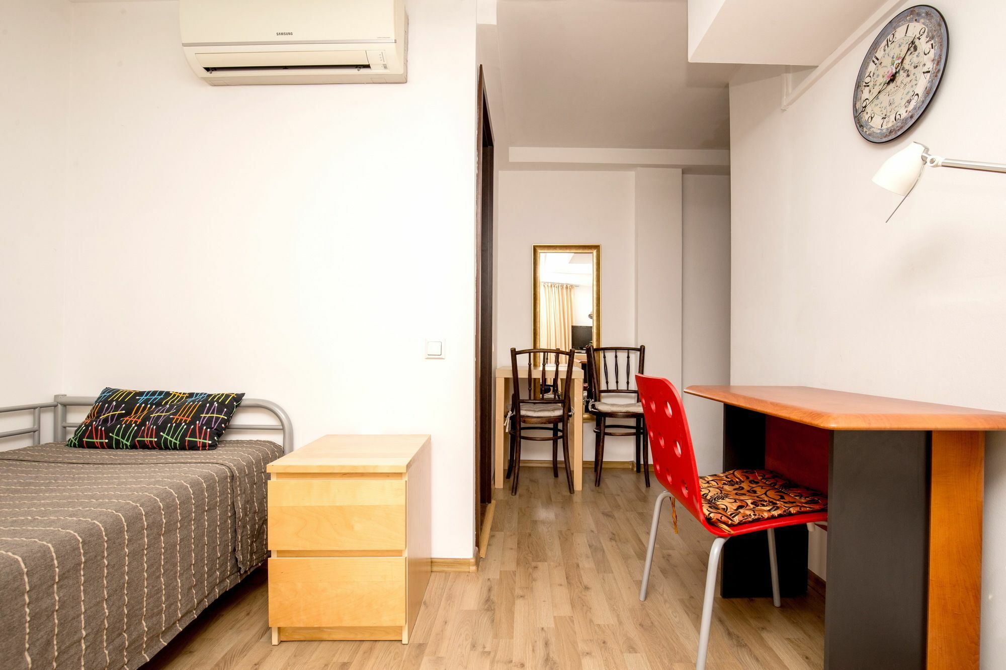 Vatra Accommodation Bucureşti Ngoại thất bức ảnh